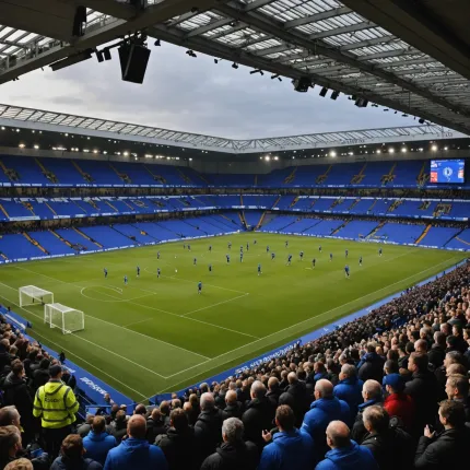 Челси — Астон Вилла — 1:2: захватывающий обзор матча АПЛ 27 декабря 2025