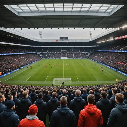 Тоттенхэм Хотспур — Ливерпуль: драматичный матч 20 декабря 2025 года и его влияние на чемпионат