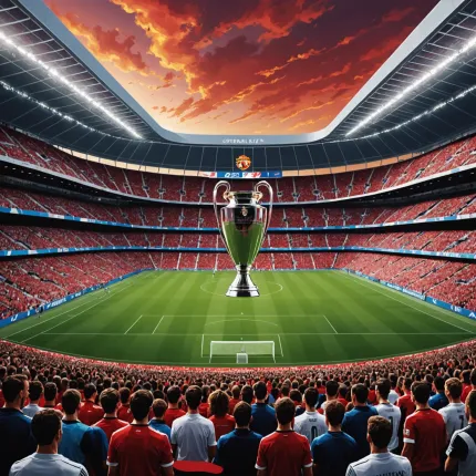 Атлетико — Реал: драматичный полуфинал Суперкубка Испании 2025/2026