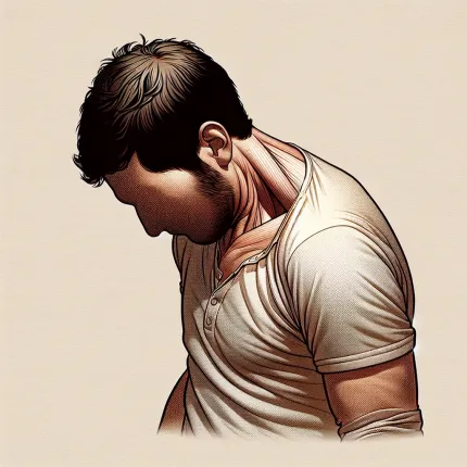 Втягивание головы в плечи: Понимание и преодоление проблемы