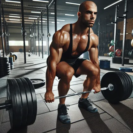 Дмитрий Клоков: Легенда мирового тяжелоатлетизма