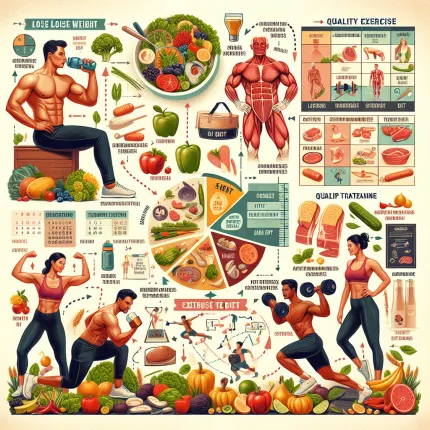 Эффективные Тренировки Для Сжигания Жира И Набора Мышечной Массы