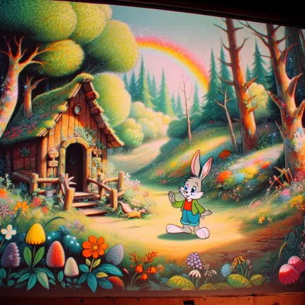 Мультики нашего детства: Воспоминания и влияние на современное поколение