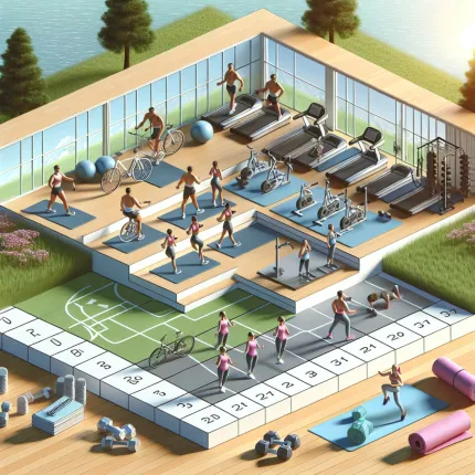 Эффективная программа тренировок на 2 дня в неделю