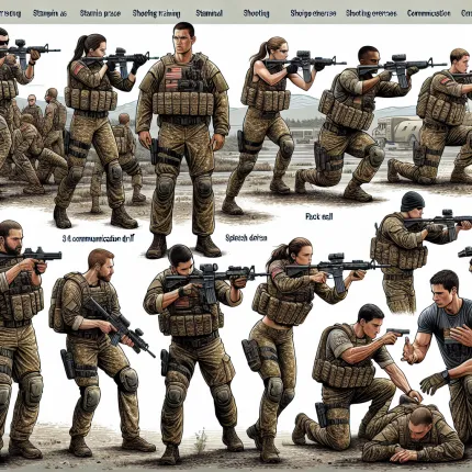 Спецназ «Альфа»: Нормативы и Подготовка