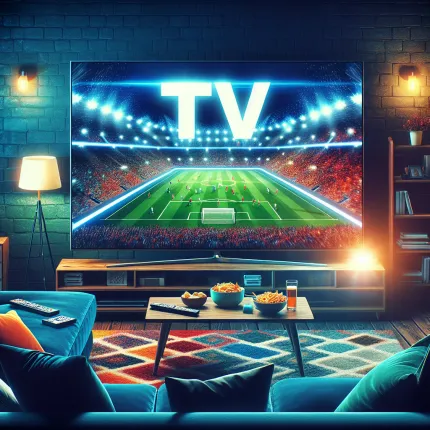 Спорт ТВ: Эволюция и Влияние на Современное Общество