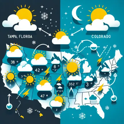 Тампа Колорадо Прогноз: Анализ и Ожидания