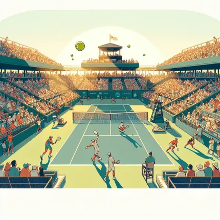 Теннисный турнир в Индиан-Уэллс 2021: Смотреть онлайн бесплатно