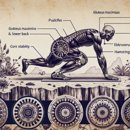 Укрепление Ягодичных Мышц: Как Ягодичный Мостик Улучшает Вашу Физическую Форму