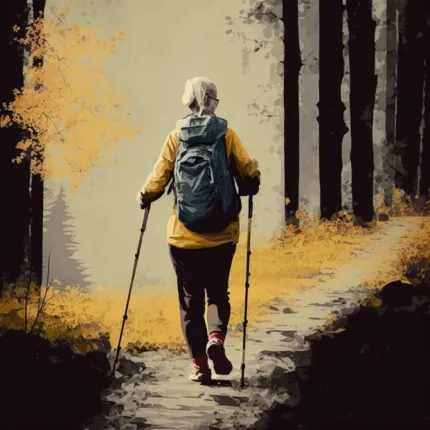 Как начать заниматься скандинавской ходьбой: основные правила и техника, которые нужно знать для успешного старта